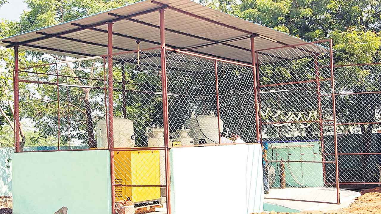 సంజీవని.. ఈ సీహెచ్‌సీ