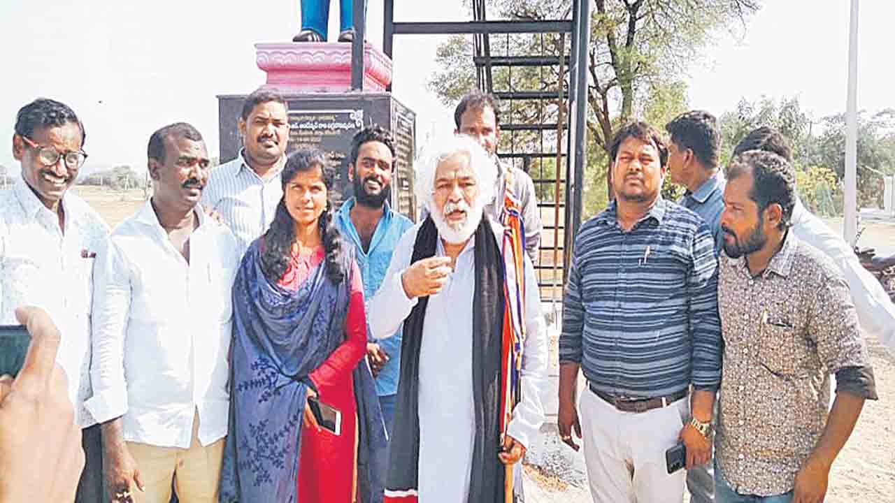 దేశంలో అంతర్యుద్ధం!