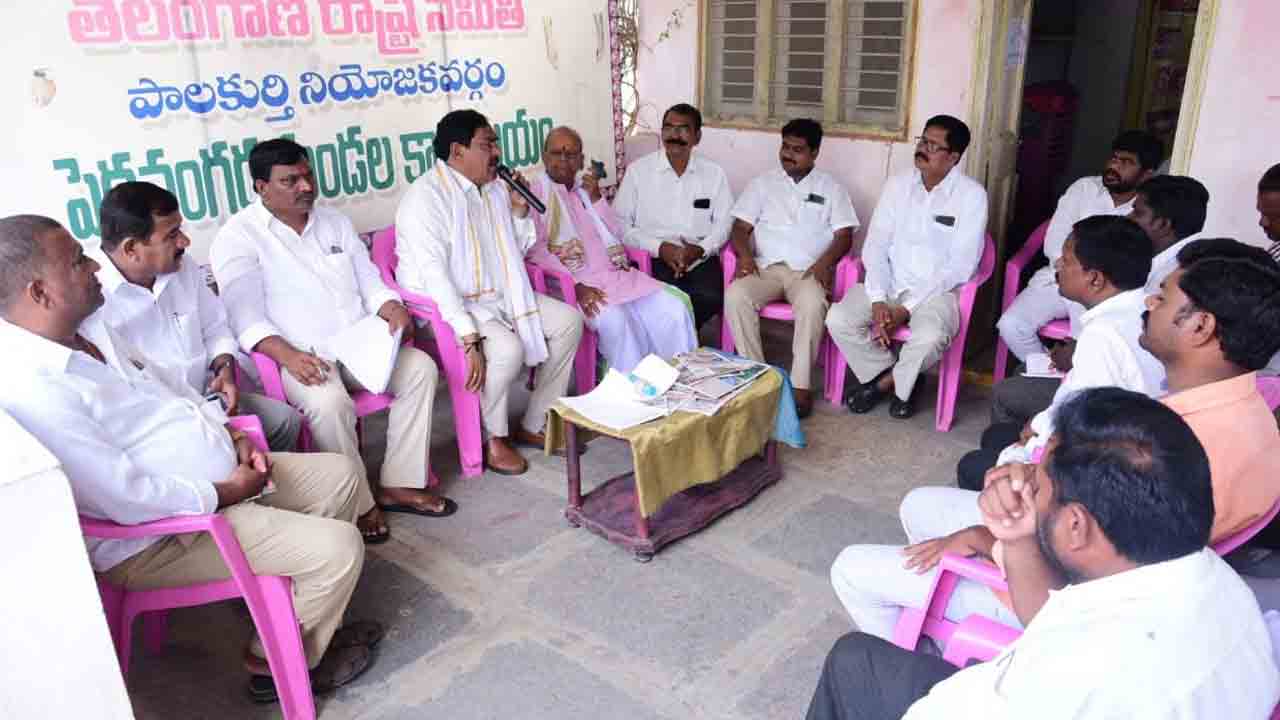 ‘దళితబంధు’ ప్రపంచానికే ఆదర్శం