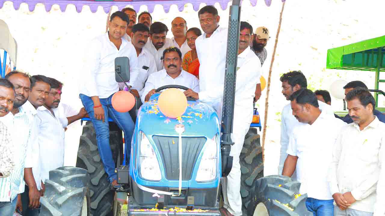 విప్లవాత్మక మార్పు కోసమే దళితబంధు