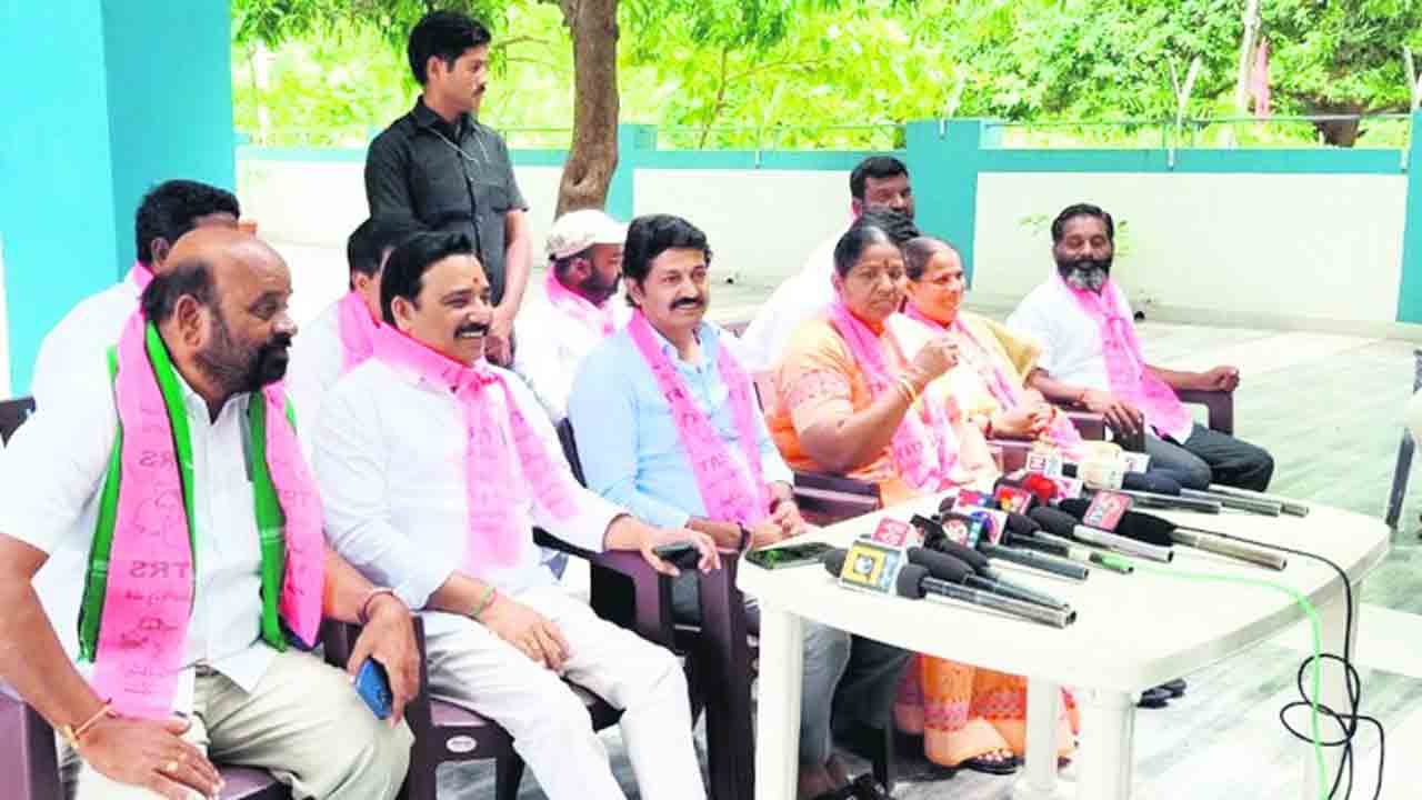 తప్పుడు ప్రచారం నమ్మొద్దు..