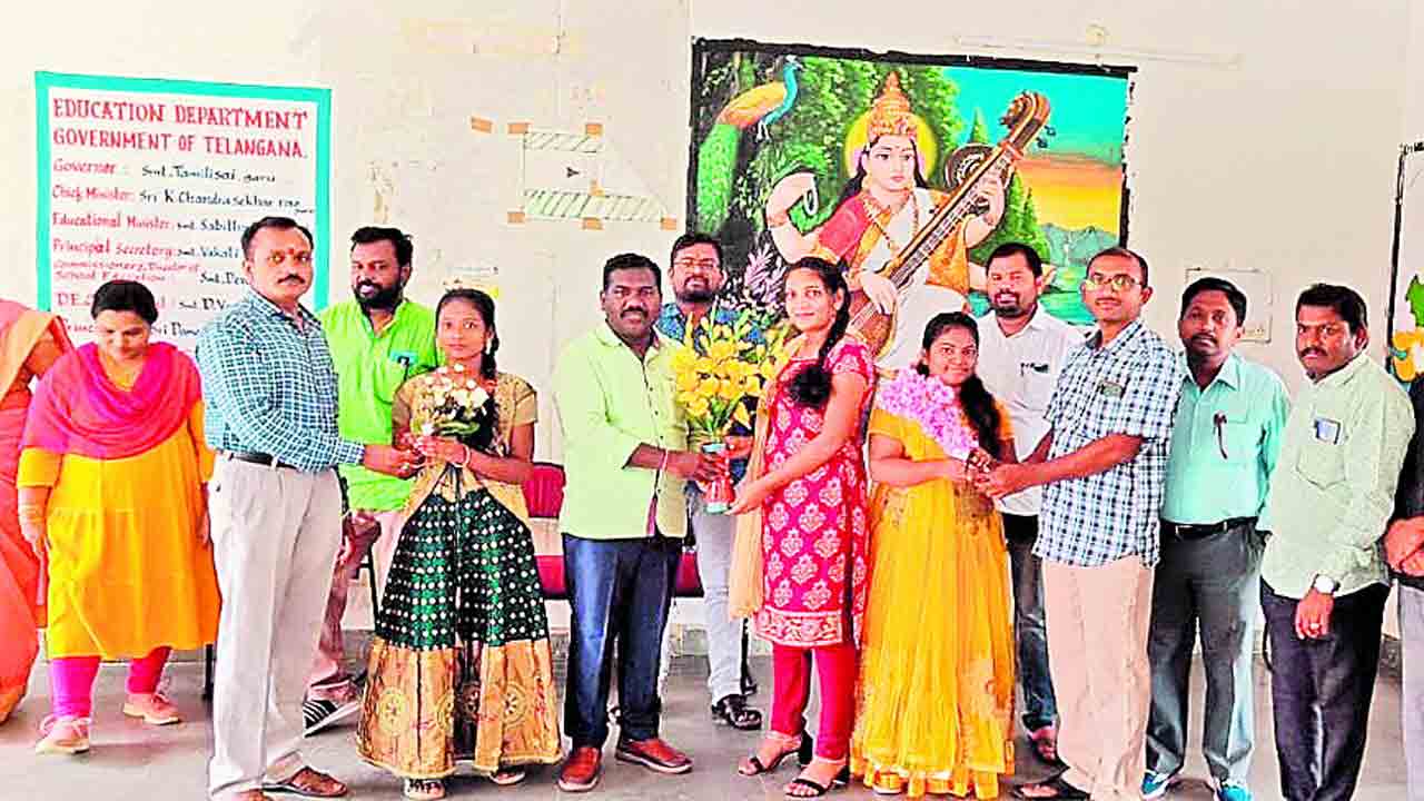 బాలికలదే హవా