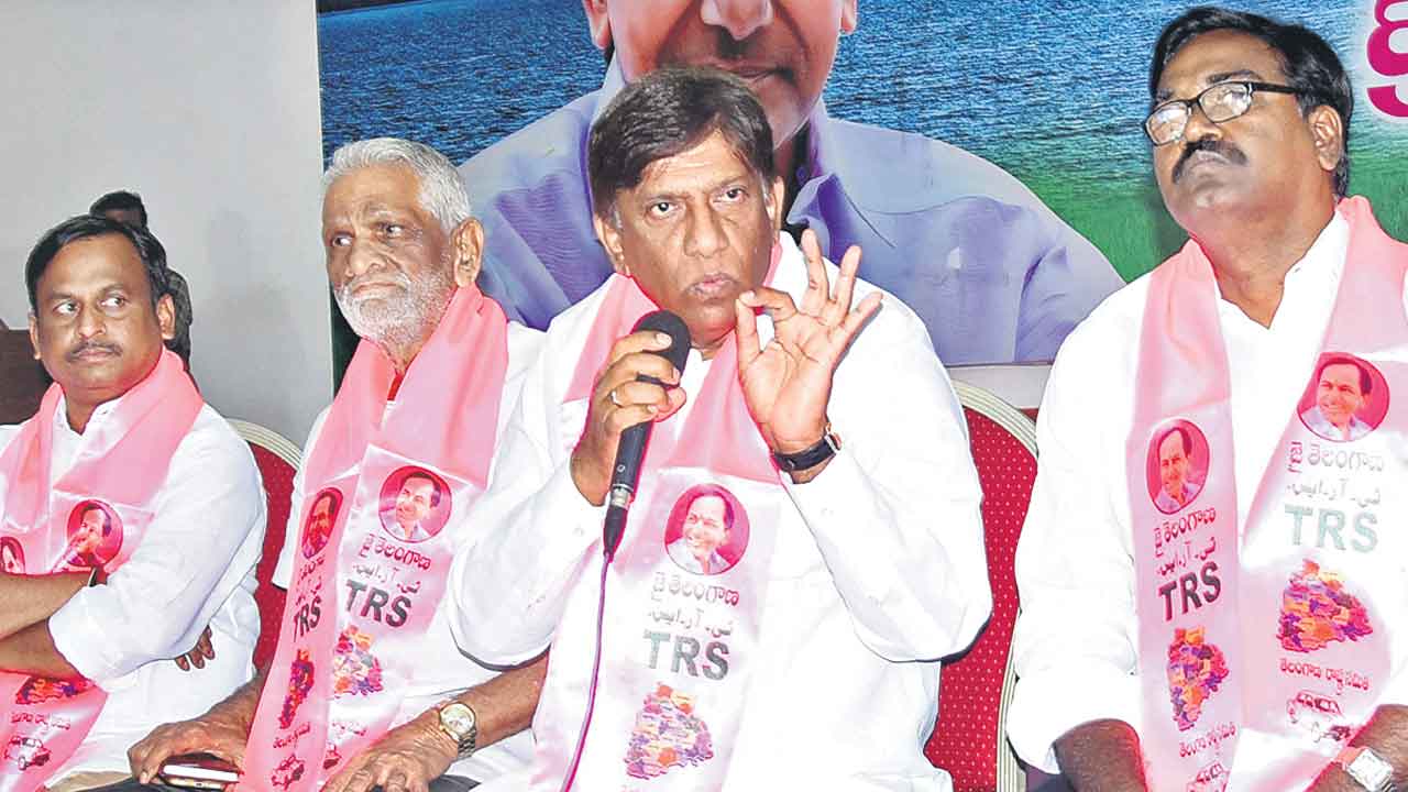 బండిది తుగ్లక్‌ వాదన