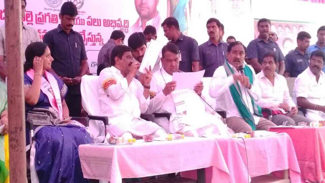 మోటర్లకు మీటర్లు పెడితే