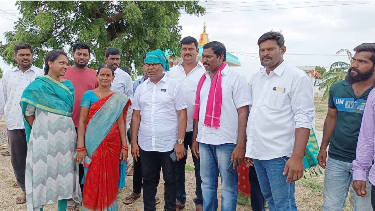 కేసీఆర్‌ కలల రూపం ‘పల్లెప్రగతి’