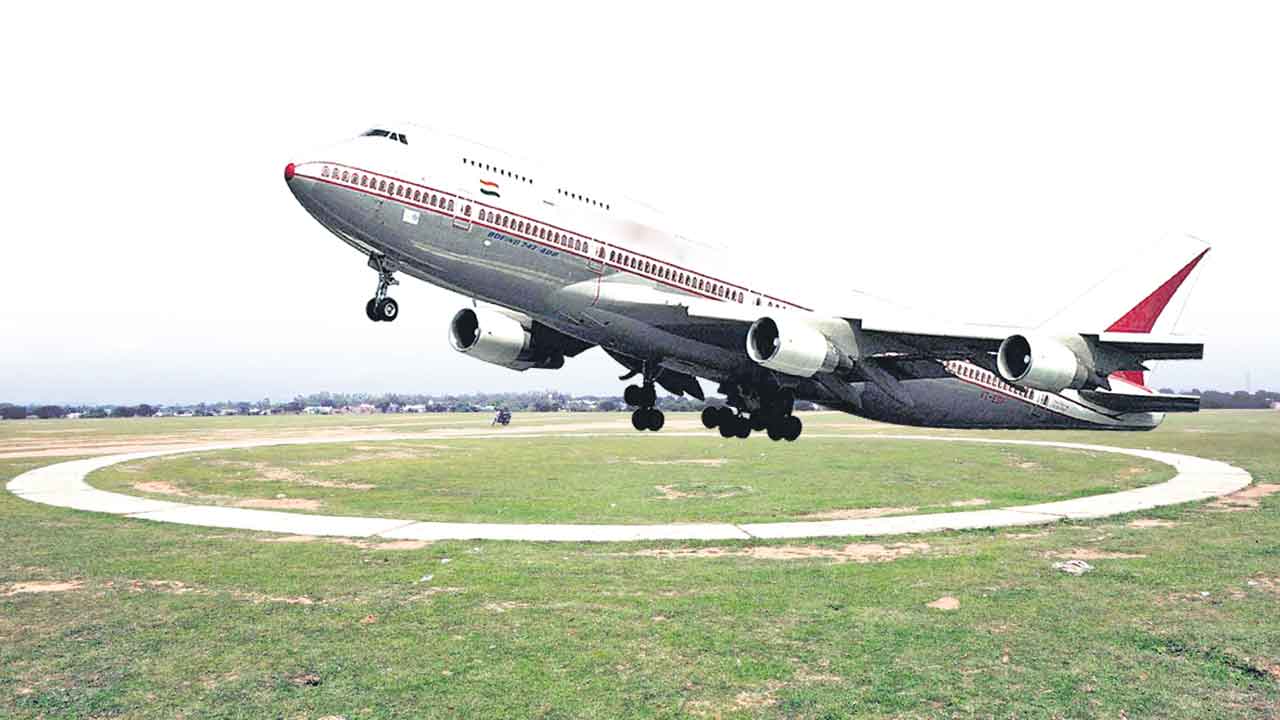 విమానయోగం కలేనా..?