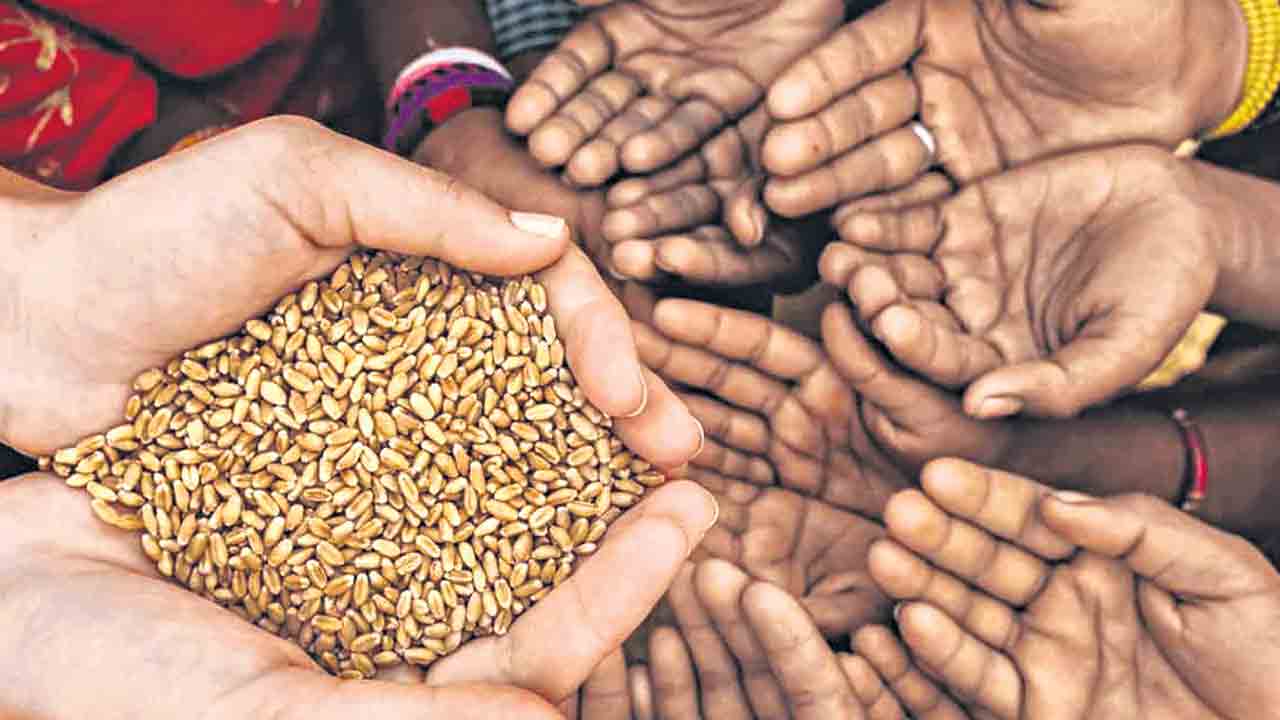 ఆహార సంక్షోభం దిశగా ప్రపంచం.. కారణమిదే!