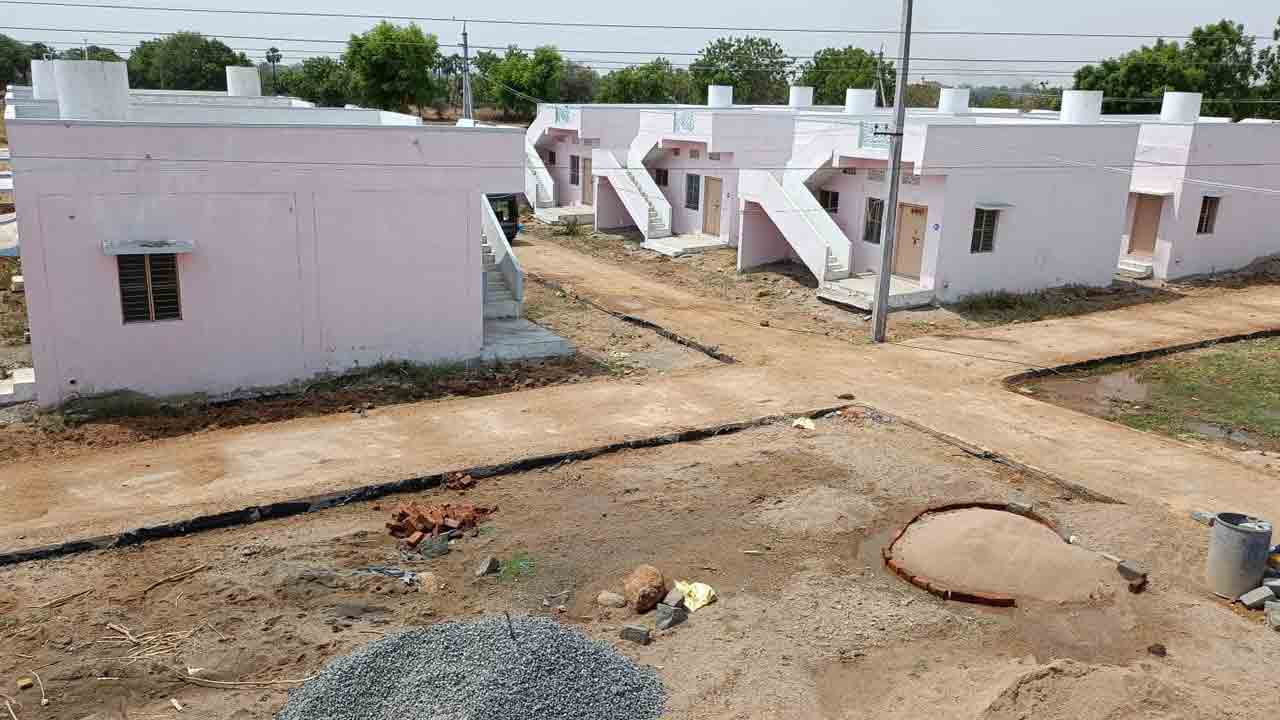 ఎల్లంపేట ప్రగతి బాట