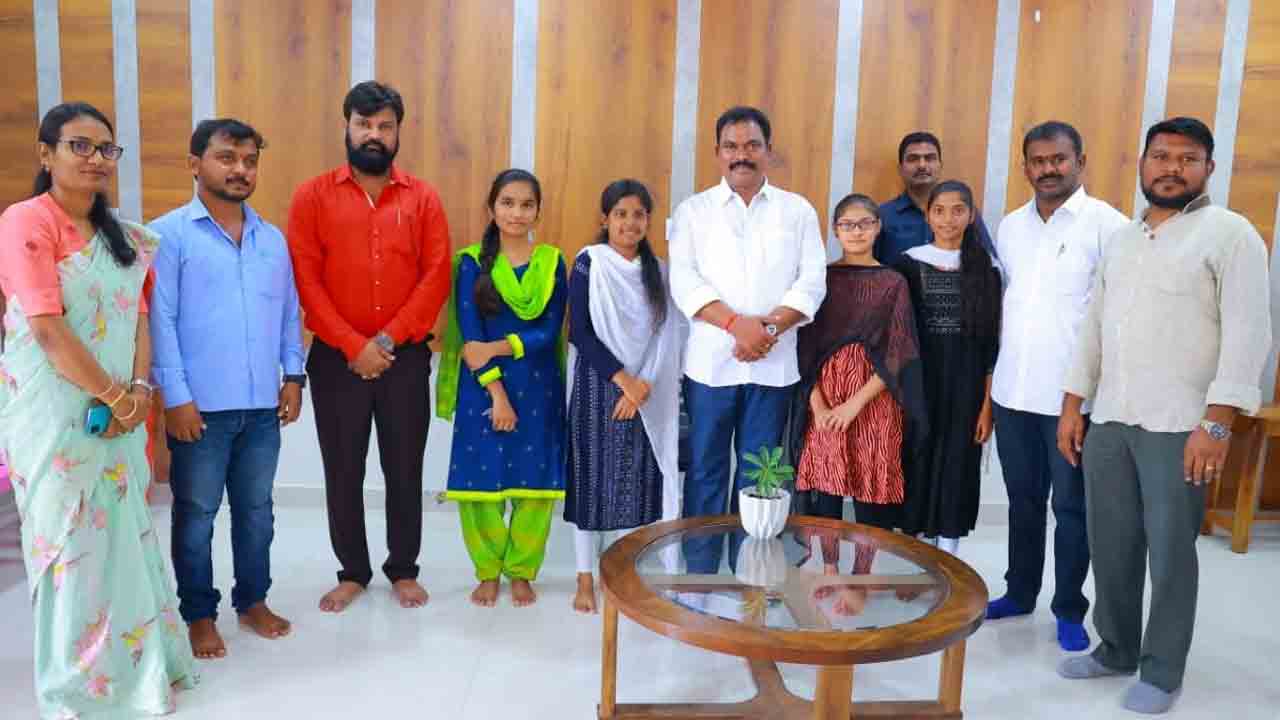 విద్యారంగానికి సర్కారు పెద్దపీట