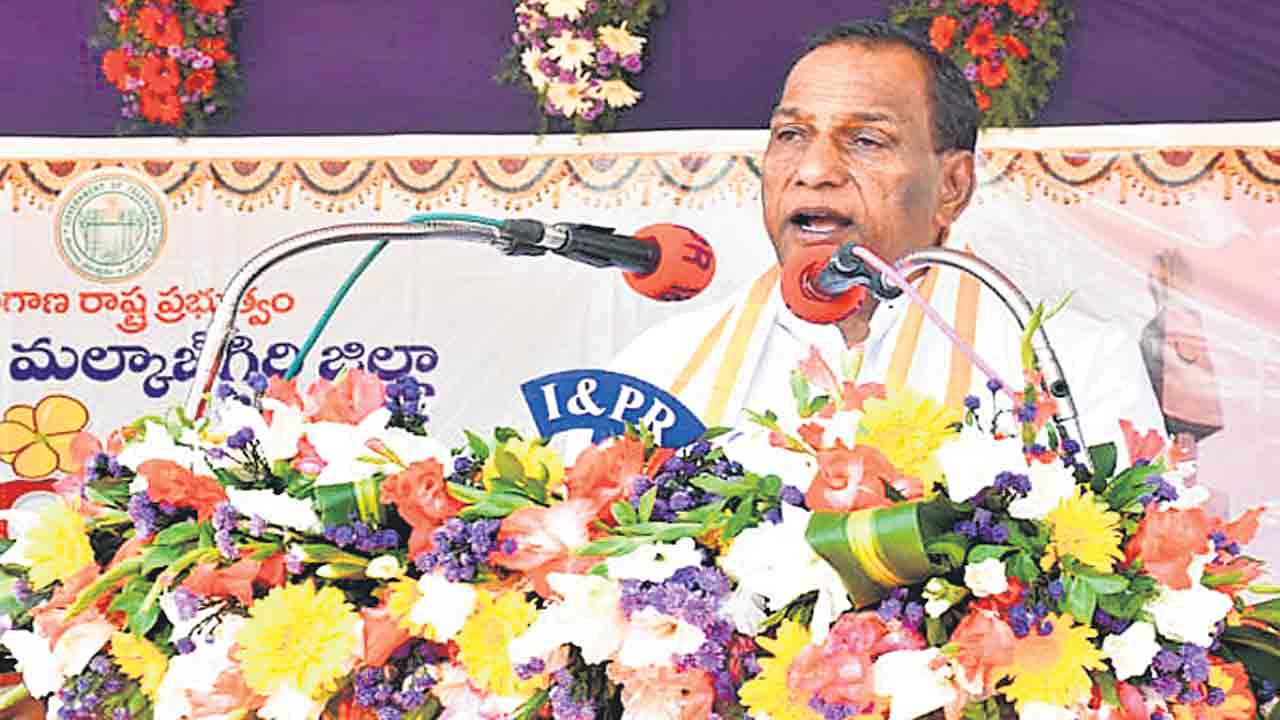 ప్రగతి పథంలో రాష్ట్రం అగ్రగామి