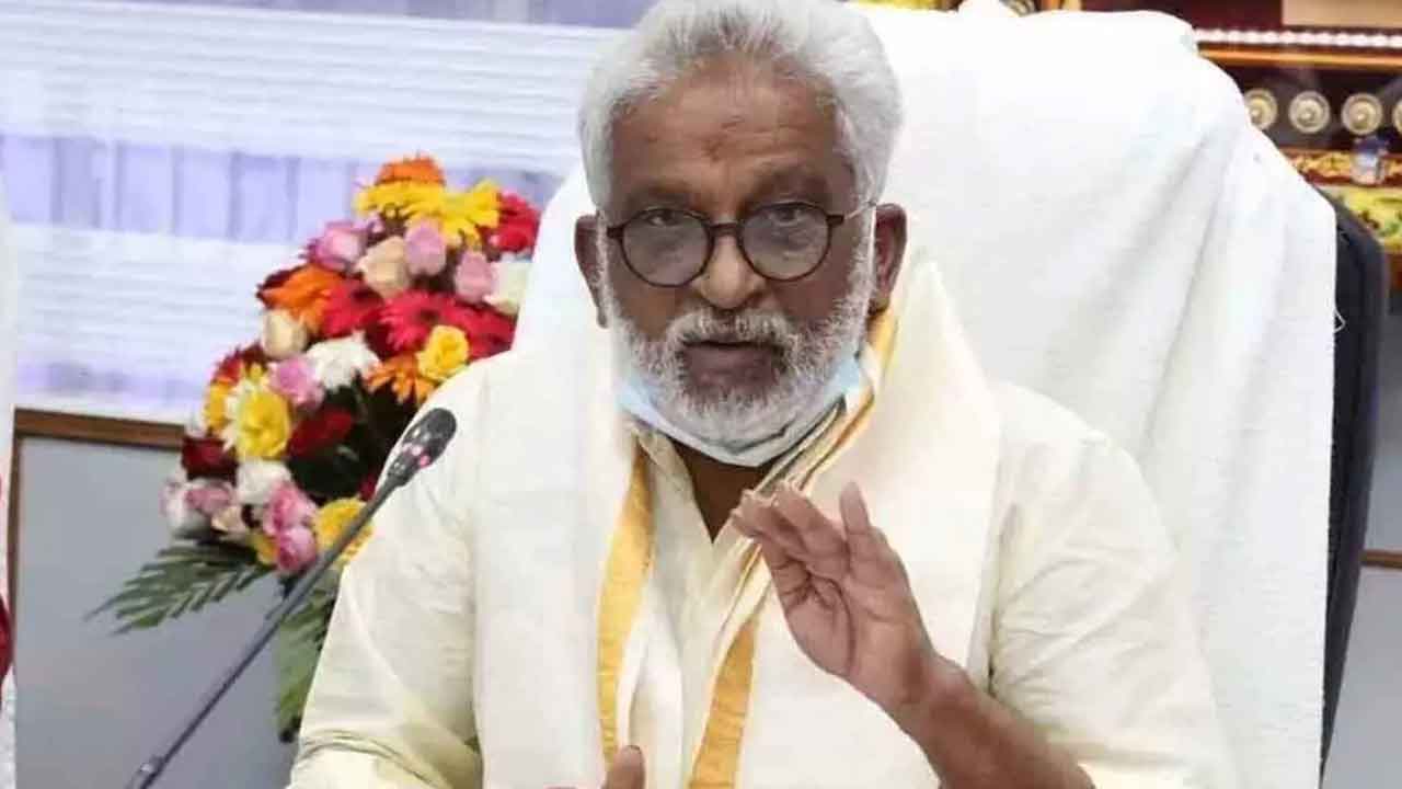 టీటీడీ ఆధ్వర్యంలో మరో 1200 ఆలయాలు : చైర్మన్‌ సుబ్బారెడ్డి