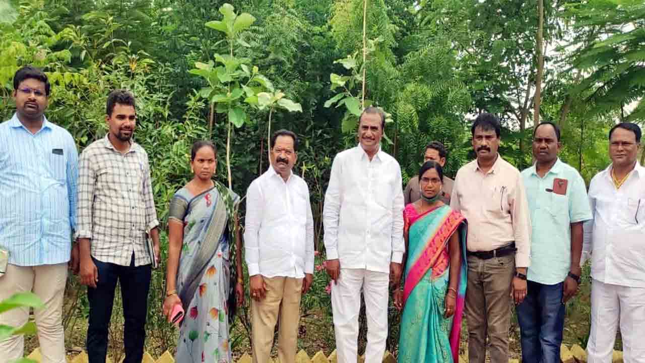 మారుమూల ప్రాంతాల అభివృద్ధే ప్రభుత్వ లక్ష్యం