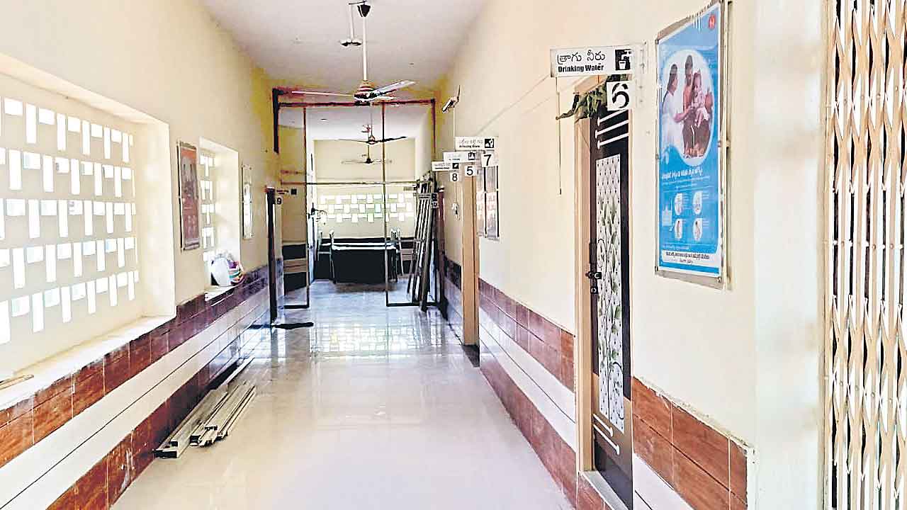 కార్పొరేట్‌ను తలపించేలా..