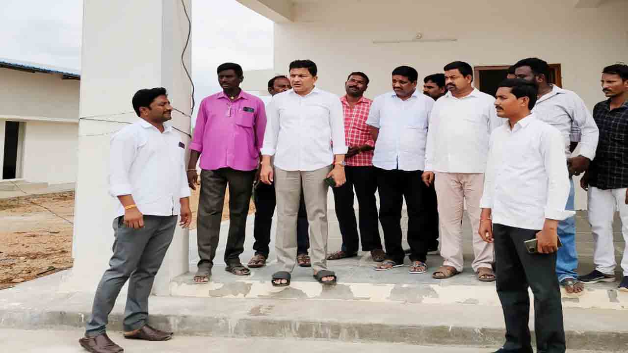 29న హుజూర్‌నగర్‌కు మంత్రి కేటీఆర్‌