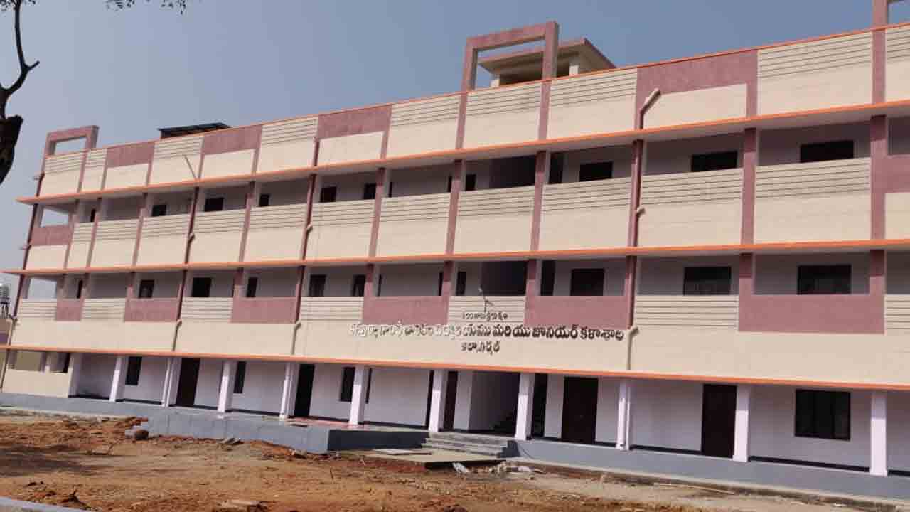 బాలికా విద్యకు భరోసా