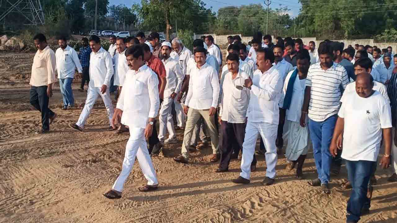 18న భీమ్‌గల్‌కు మంత్రి హరీశ్‌రావు