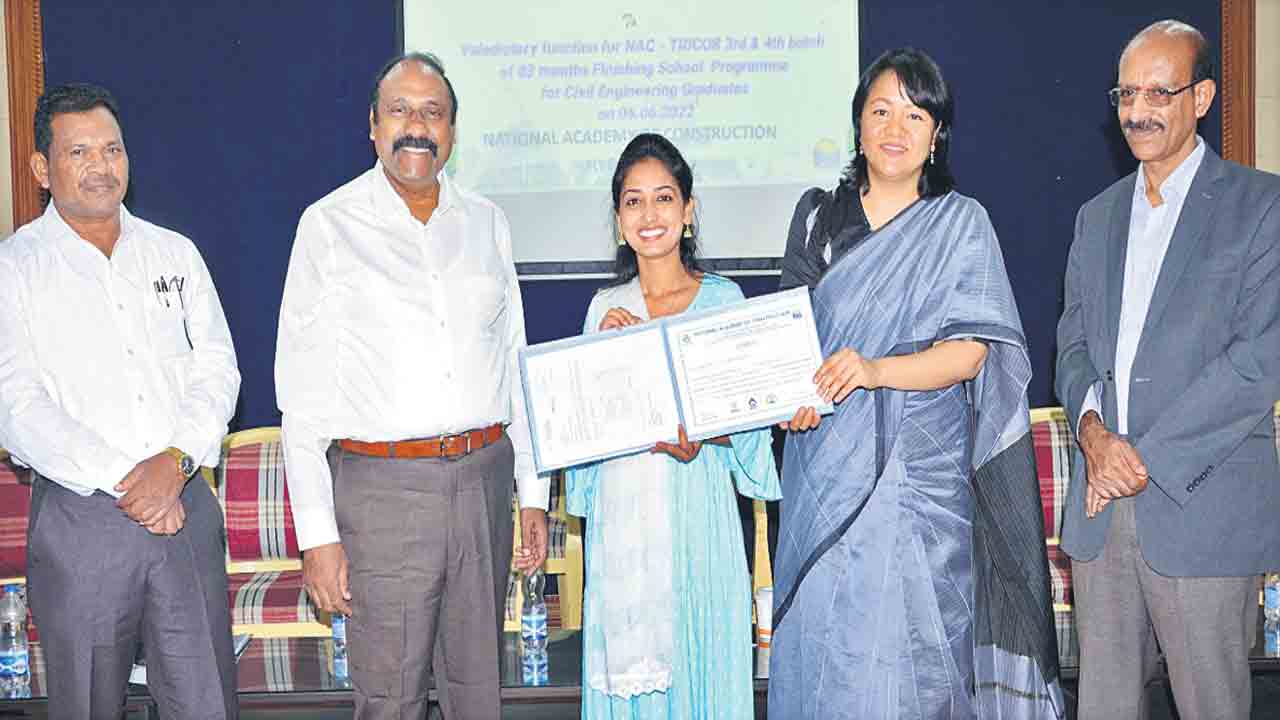 న్యాక్‌ శిక్షణతో ఉద్యోగ అవకాశాలు