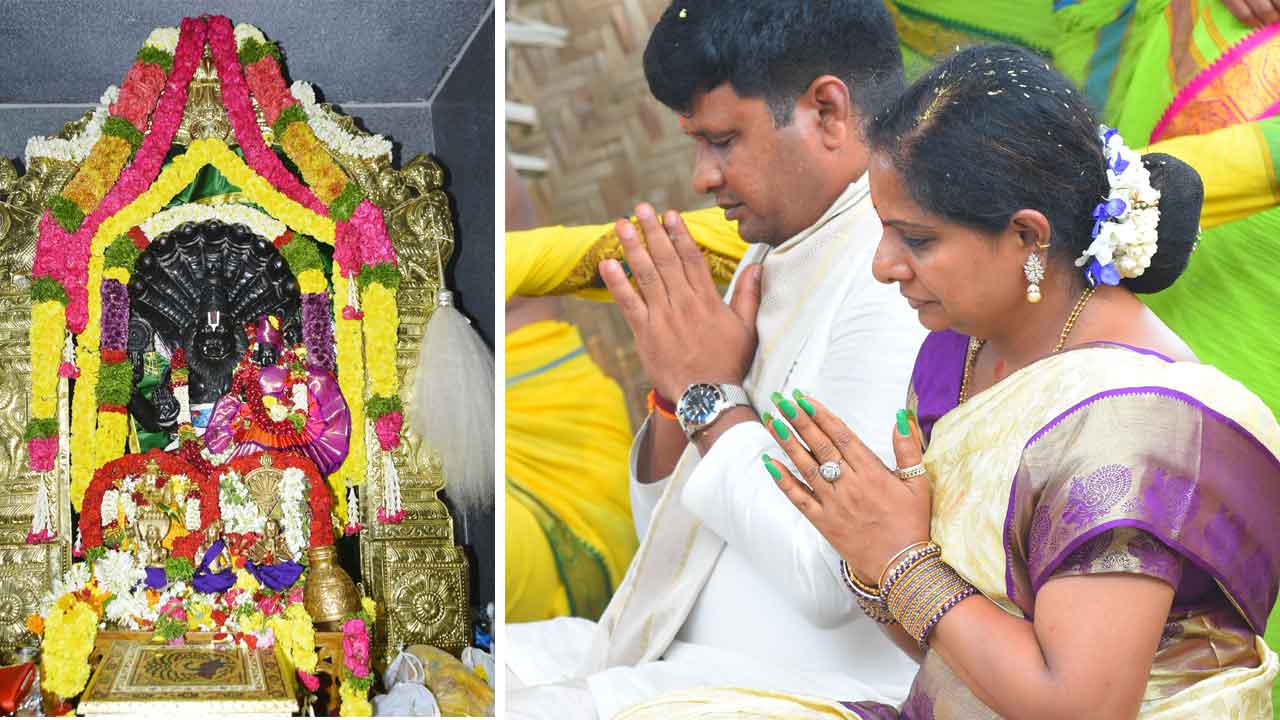 నృసింహా..నమో నమ: – ఉప్పొంగిన భక్తిపారవశ్యం