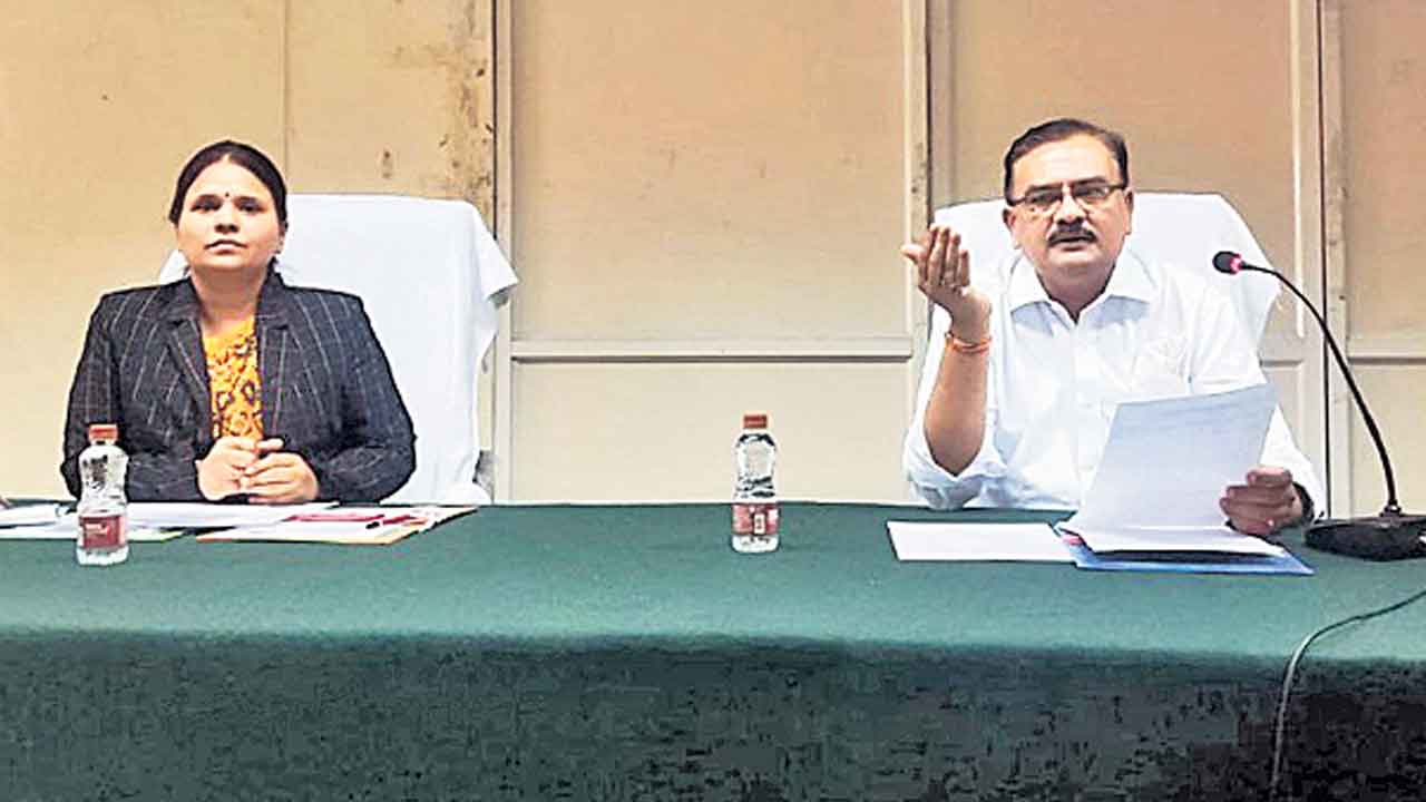 26న జాతీయ లోక్‌ అదాలత్‌