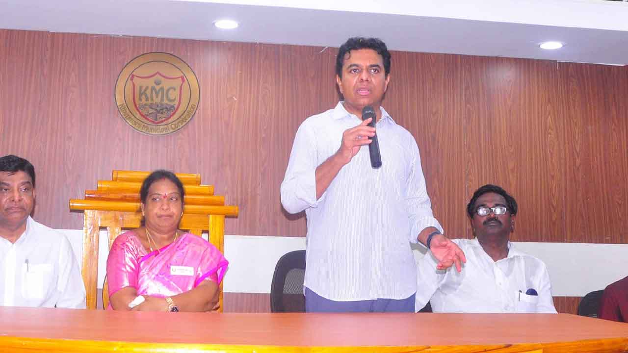 అర్హులందరికీ స్థలాల క్రమబద్ధీకరణ