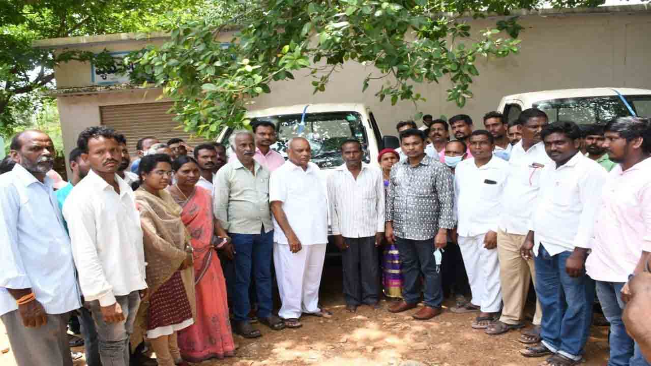 తెలంగాణ పథకాలు ఆదర్శం