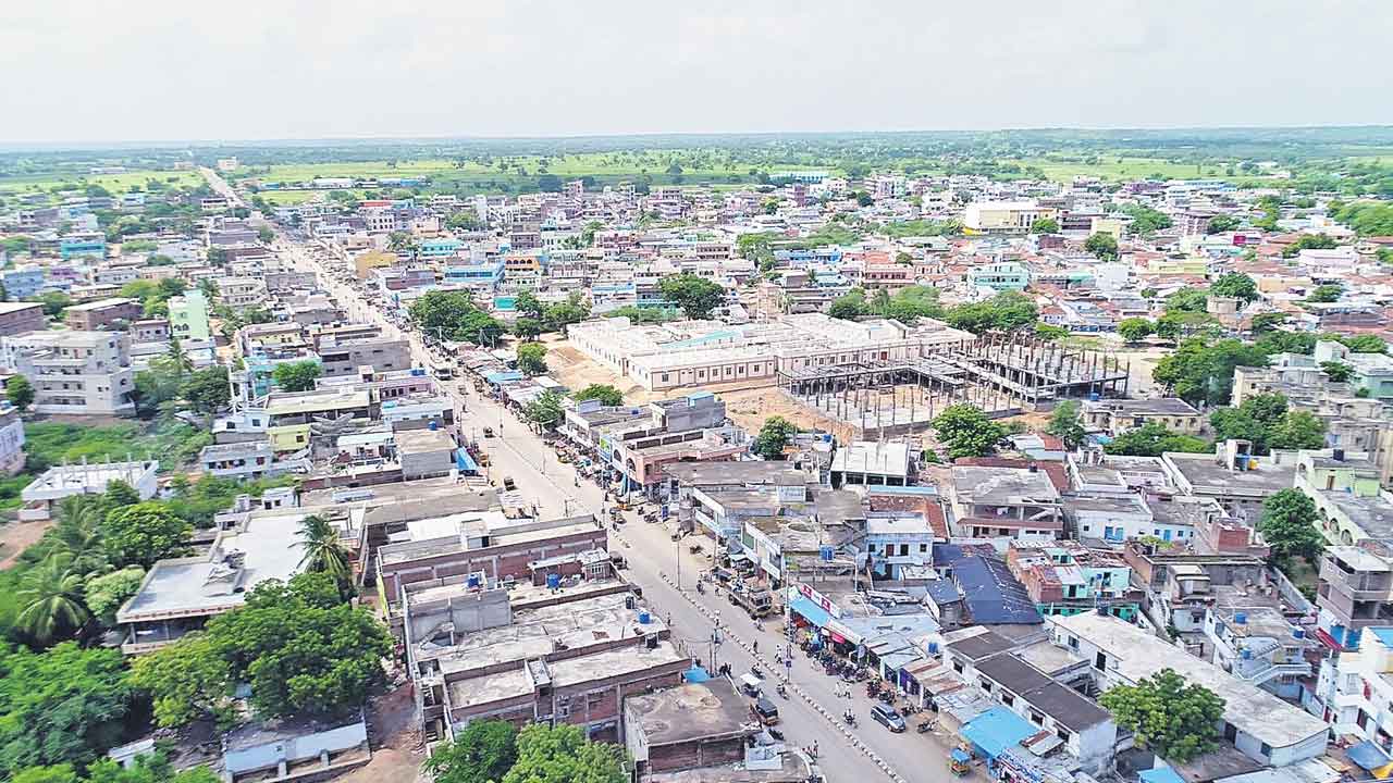 ఖేడ్ కు కొత్త రూపు