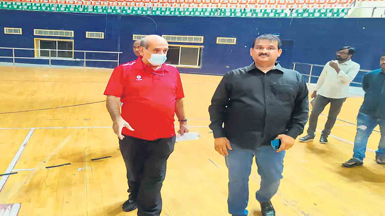 ప్రపంచ స్థాయి ప్రమాణాలతో 