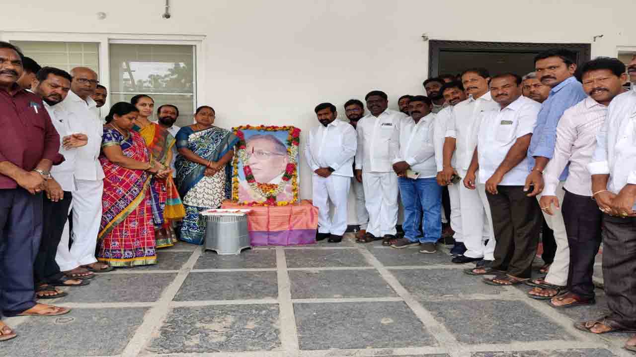 జయశంకర్‌ సర్‌ మార్గం అనుసరణీయం