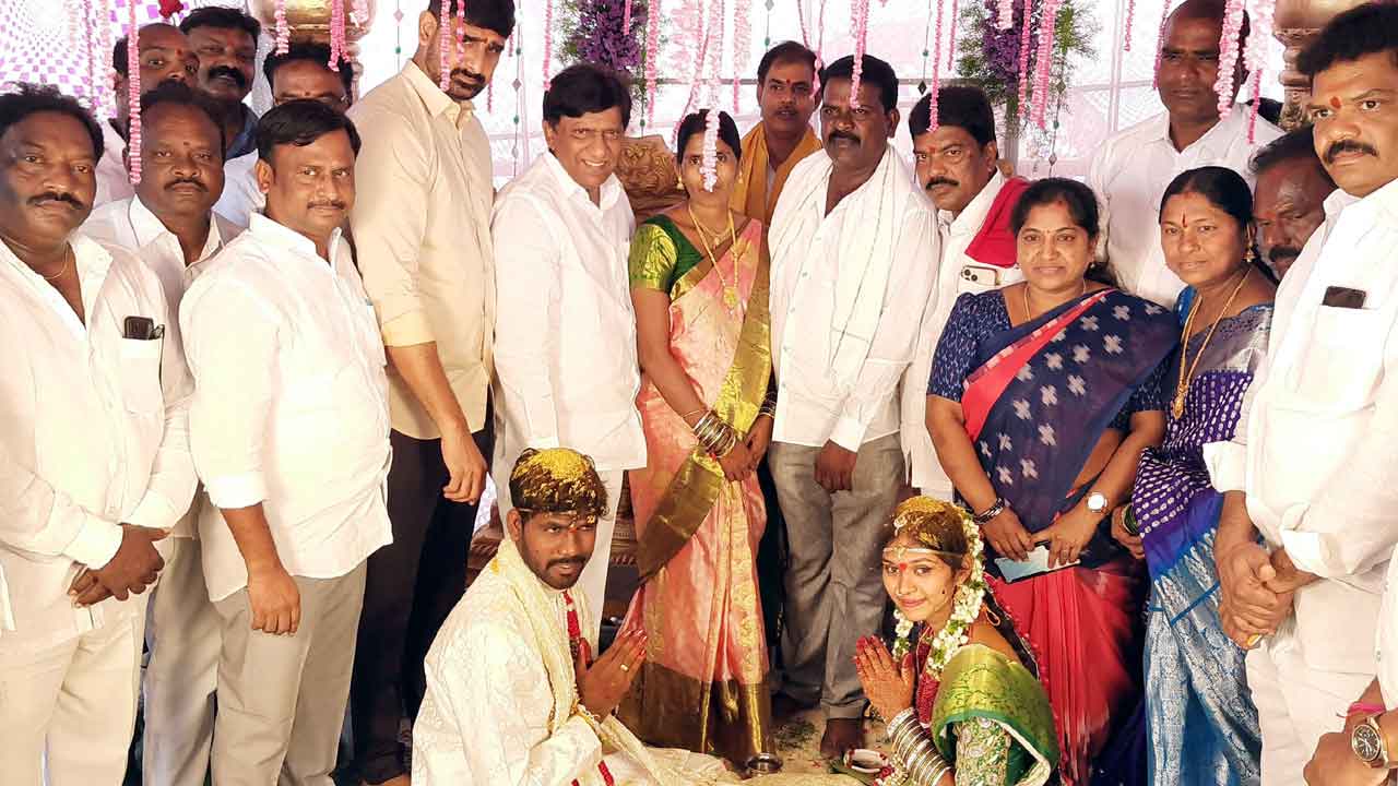 అన్ని వర్గాల సంక్షేమమే ధ్యేయం