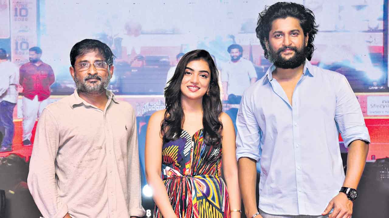 నవ్వుల నదిలో మునకేస్తారు