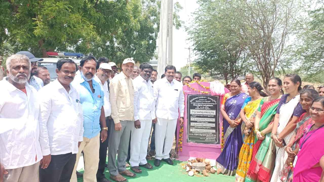 పట్టణ ప్రగతితో సమగ్రాభివృద్ధి