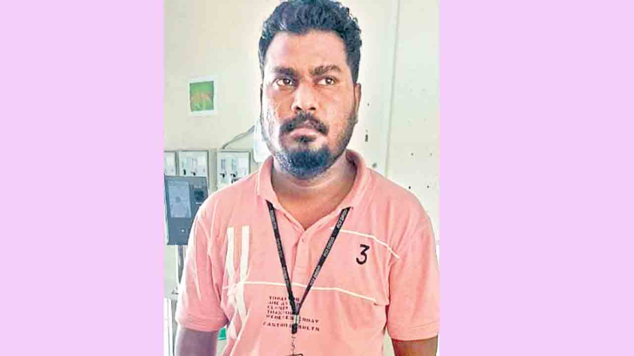 హానీ ట్రాప్‌లో విశాఖ వాసి