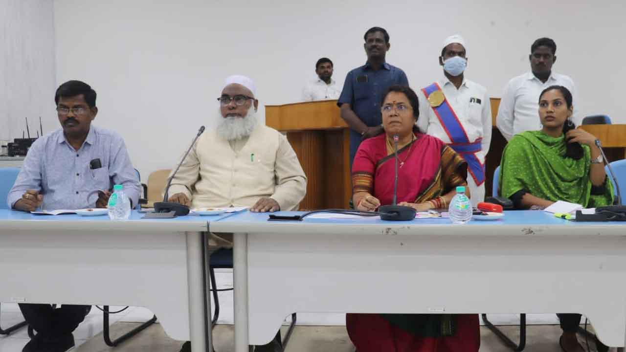 సిటిజన్ చార్ట్ను పటిష్టంగా అమలు చేయాలి
