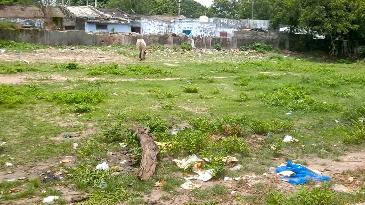 కళా భవన్‌ నిర్మాణంలో కదలిక