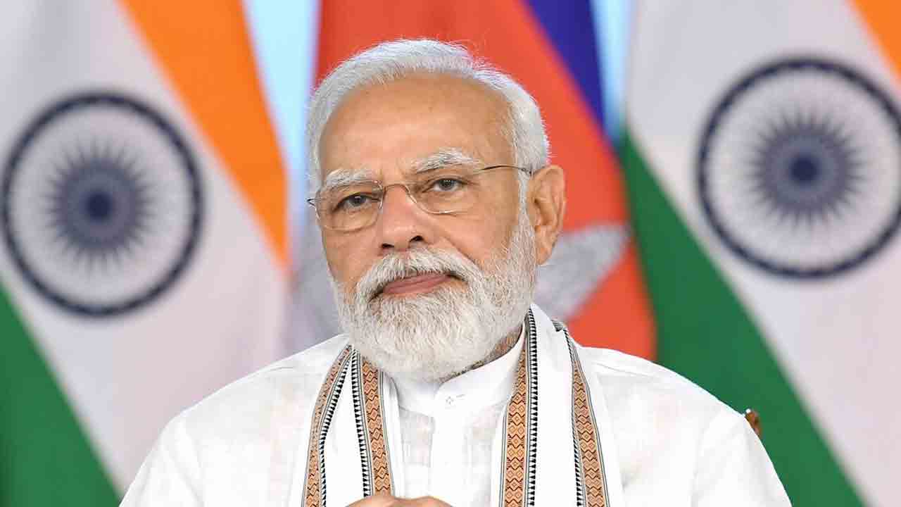 ప్రధాని పర్యటనకు పటిష్ఠ బందోబస్తు