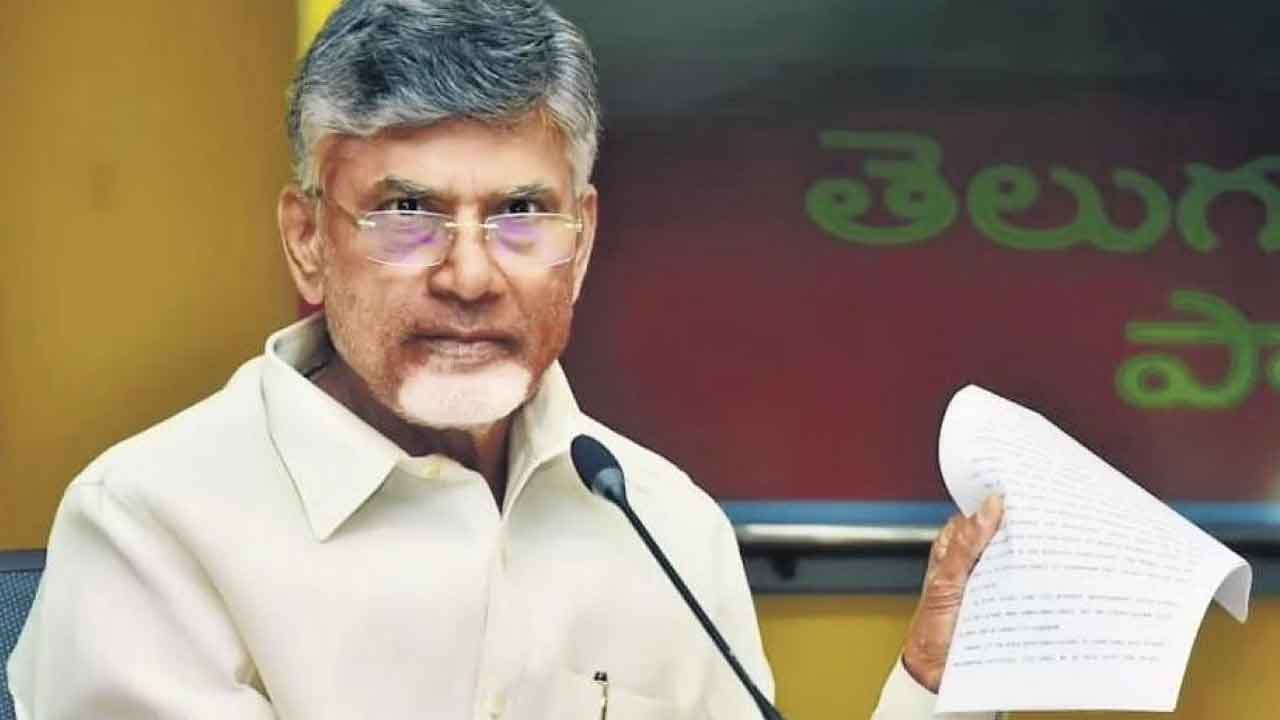 ఏపీ డీజీపీకి చంద్రబాబు లేఖ