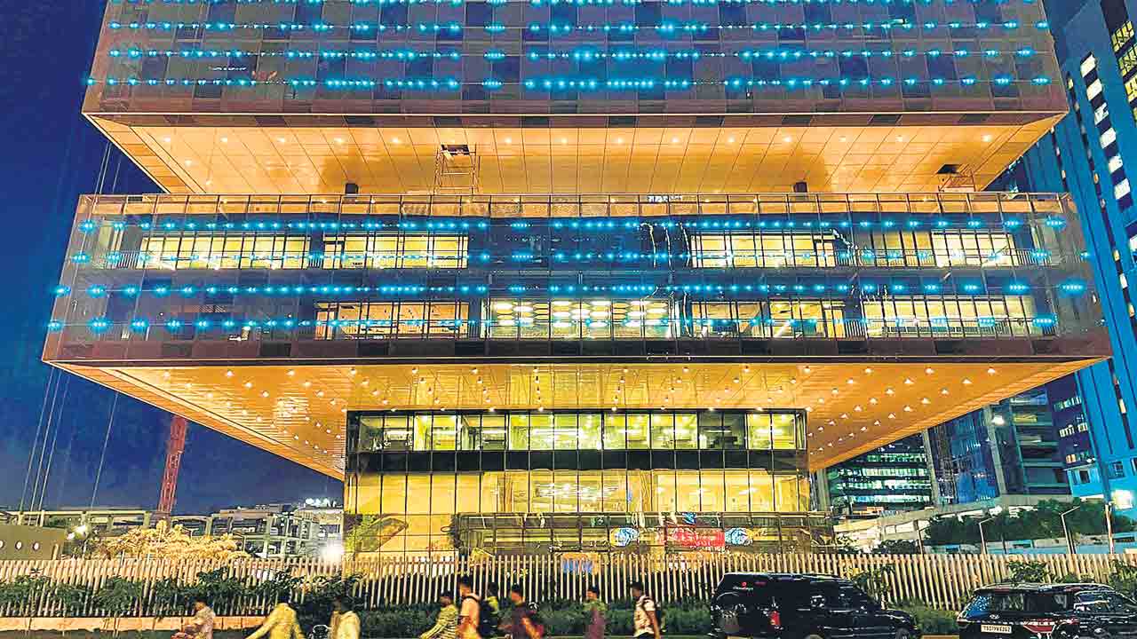 అంకురాల వేదిక అట్టహాస వేడుక ఘనంగా టీహబ్‌-2 ప్రారంభోత్సవం