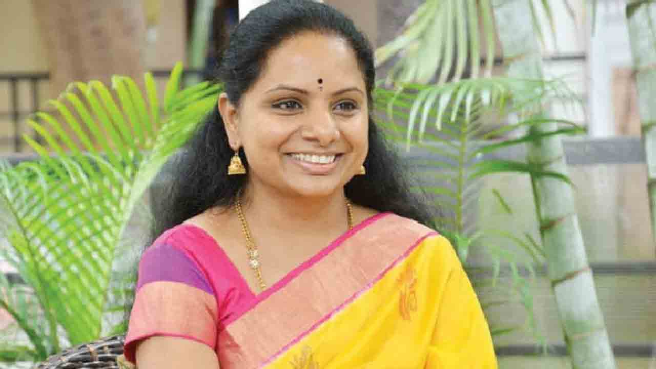 ఆటా సభలకు ఎమ్మెల్సీ కవిత