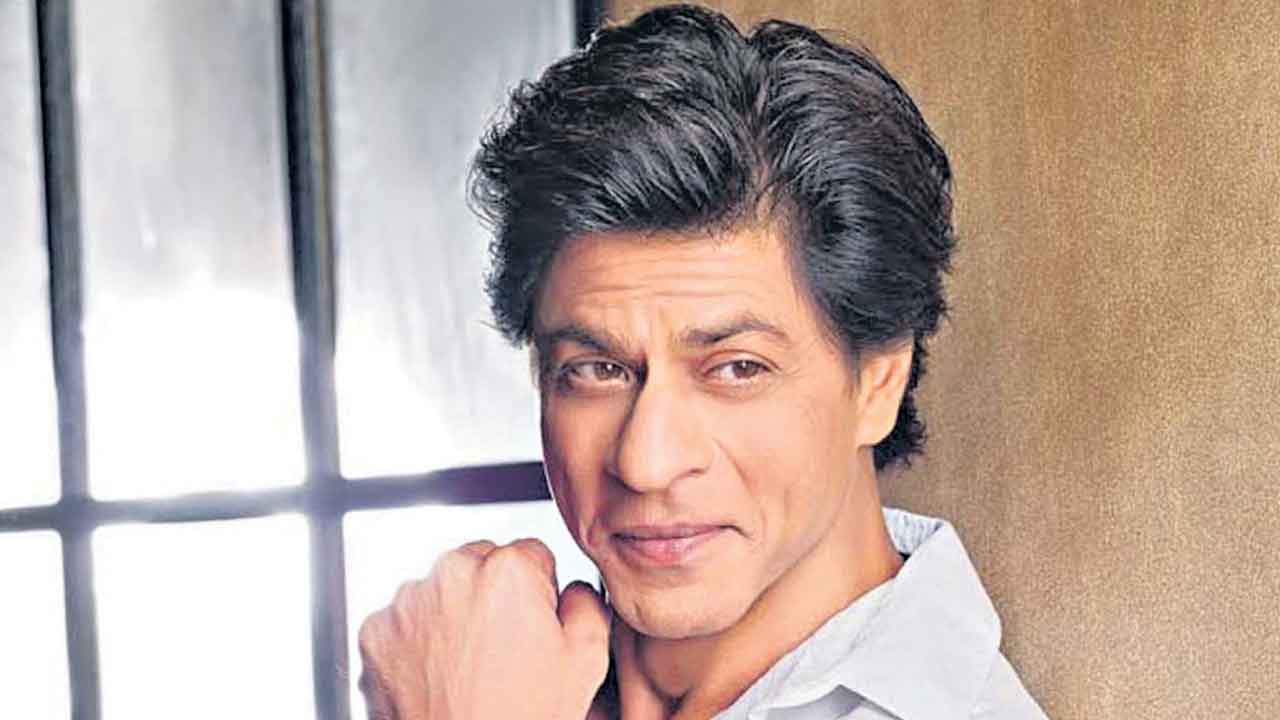 ‘జవాన్‌’గా షారుఖ్‌ఖాన్‌