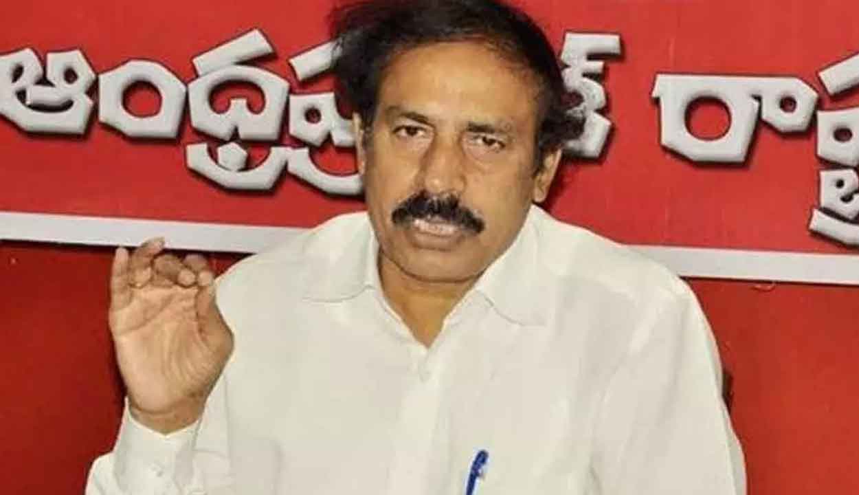 ఏపీలో అందరూ డమ్మీ మంత్రులే : సీపీఐ రామకృష్ణ