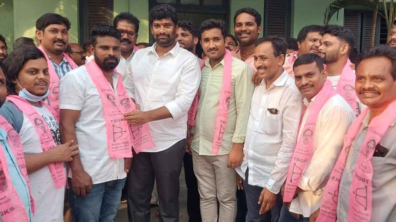 టీబీజీకేఎస్‌తోనే అనేక హక్కులు