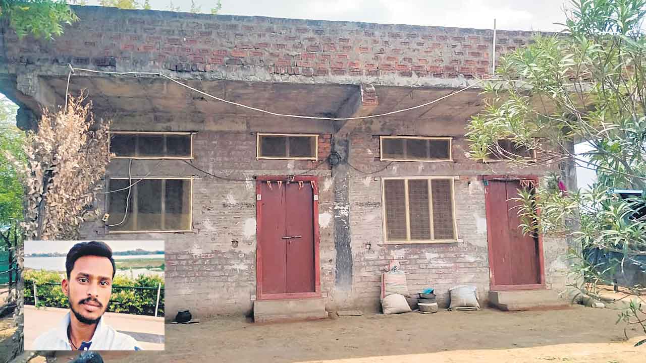 రాకేశ్‌ ప్రాణం తీసిన మోదీ బుల్లెట్‌