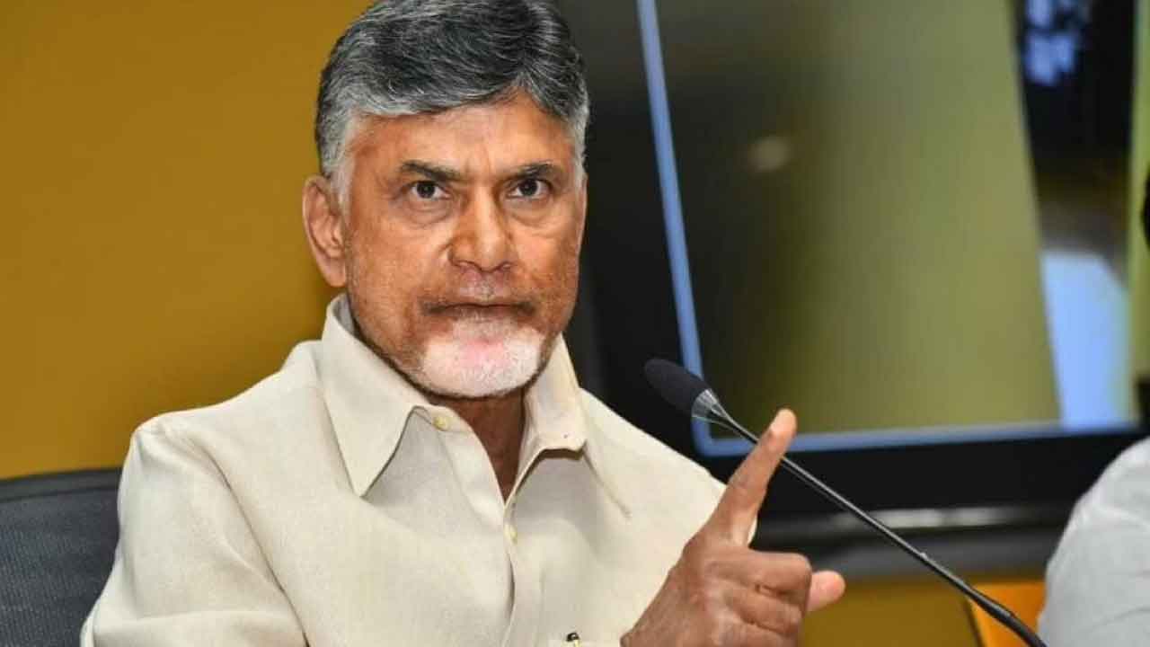 అయ్యన్న ఇంటిపై దాడి ముమ్మాటికి కక్ష సాధింపే : చంద్రబాబు