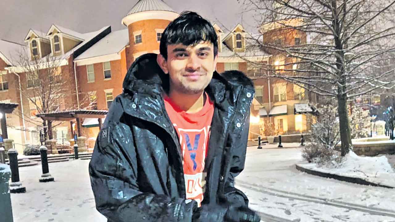 అమెరికాలో నల్లగొండ యువకుడి దారుణ హత్య