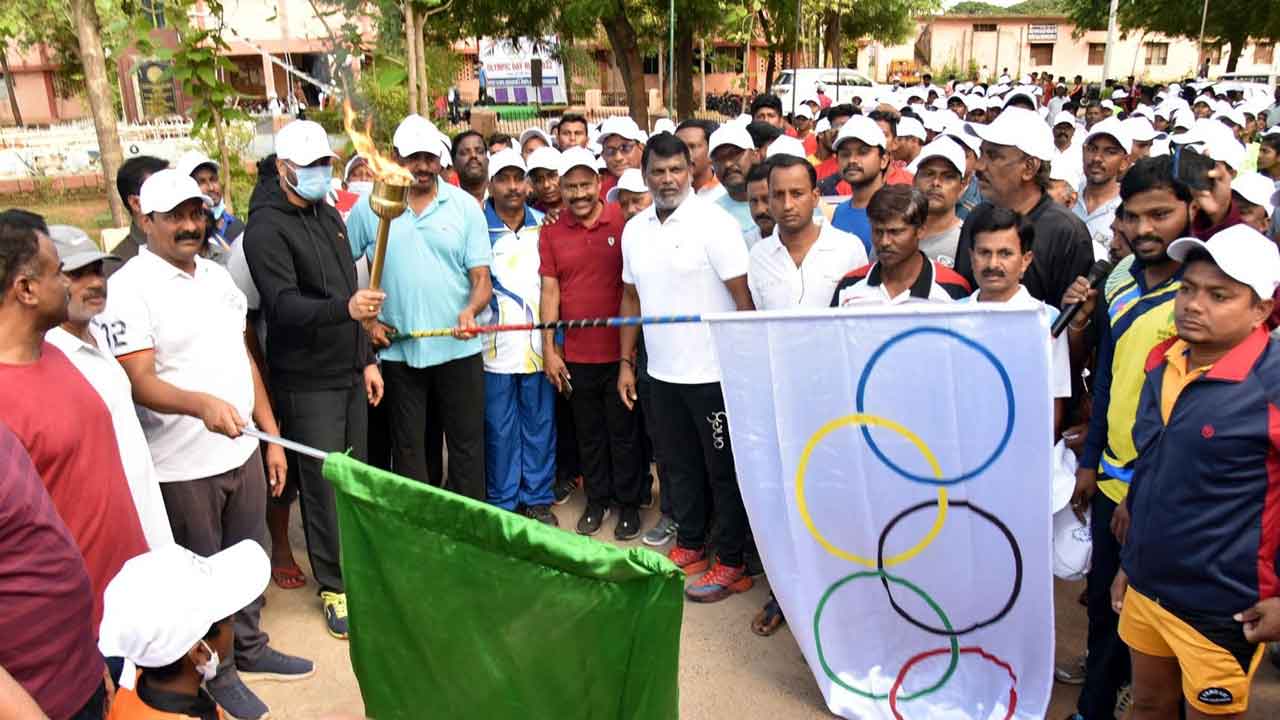 స్పోర్ట్స్‌ సిటీగా కరీం‘నగరం’