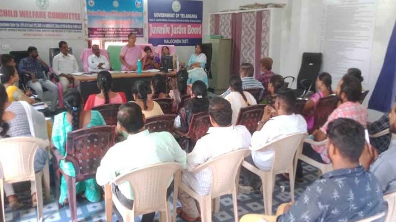 నిబంధనల మేరకే బాలల సంరక్షణ కేంద్రాలు పనిచేయాలి