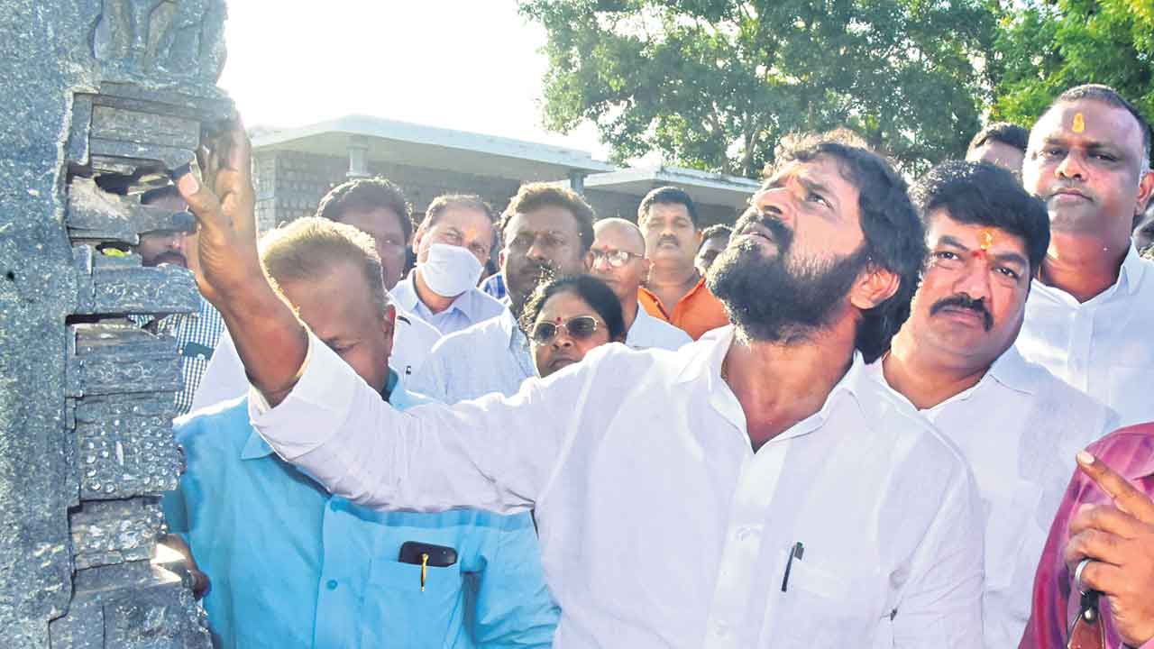 7నుంచి కాకతీయ ఉత్సవాలు