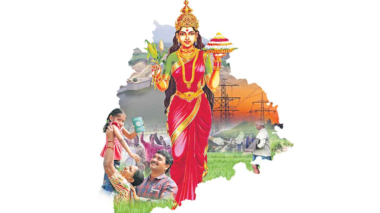 నా జగం.. నా యుగం జై తెలంగాణం!