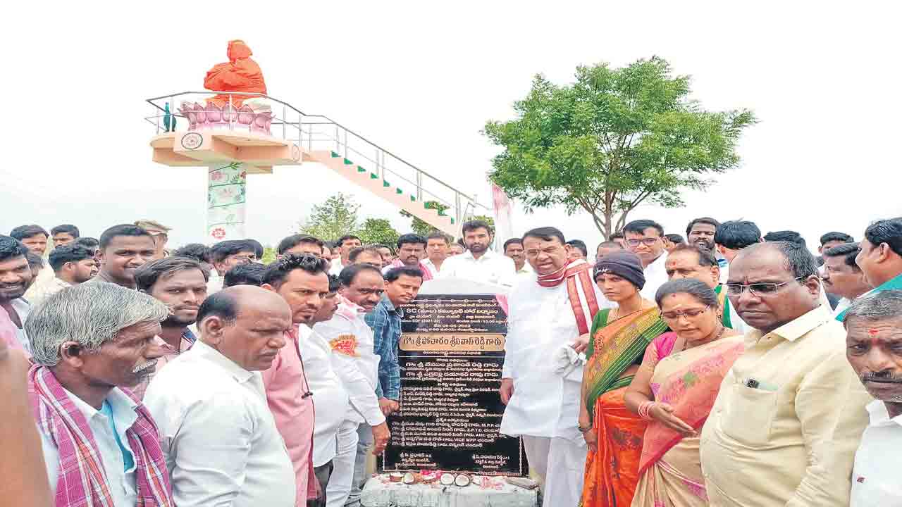 దేశానికే రోల్‌మాడల్‌ తెలంగాణ