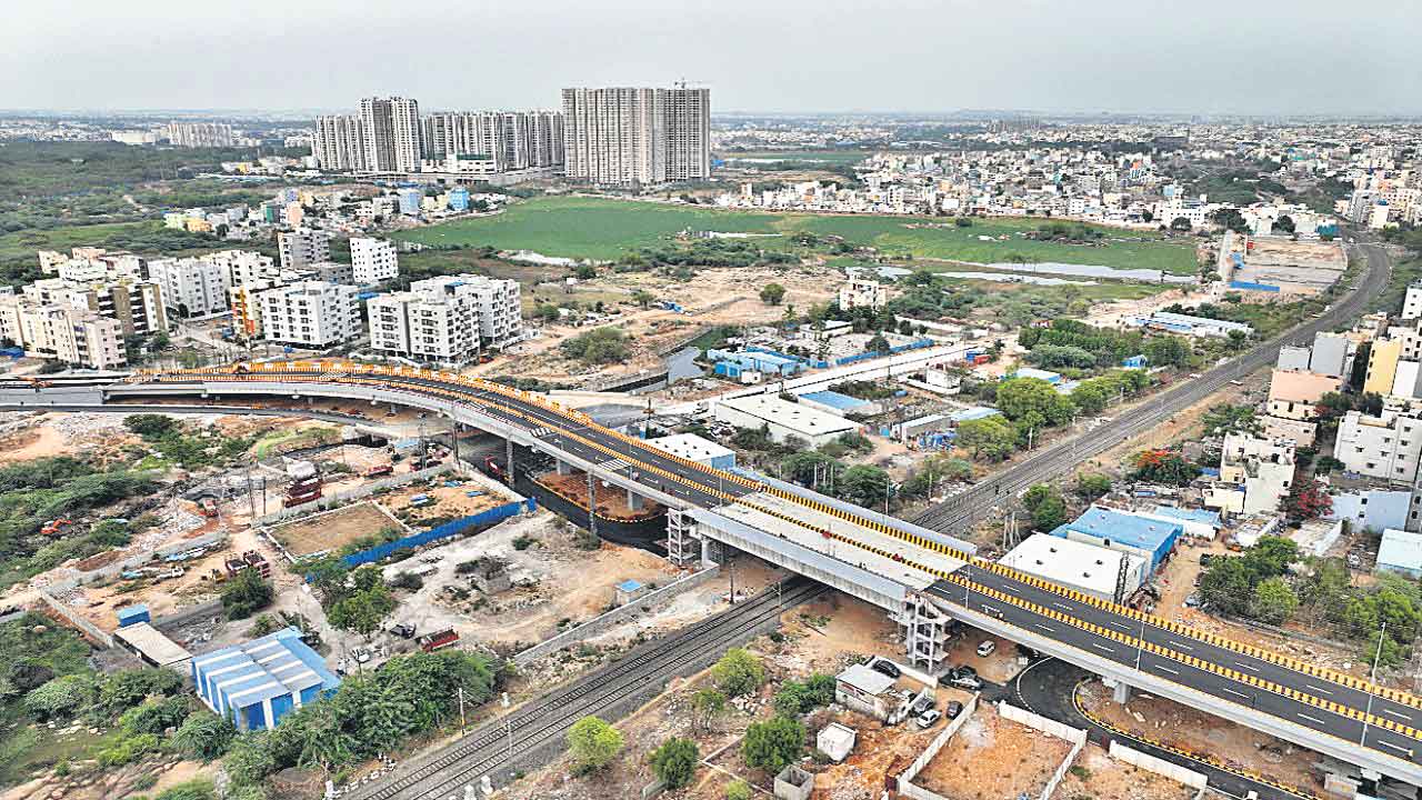 కైత్లాపూర్‌.. వెతలు పరార్‌